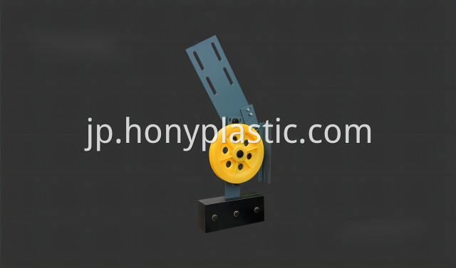 Tensioning wheel device series (1)